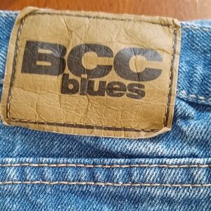 Women's Boot Cut Jeans - Blue